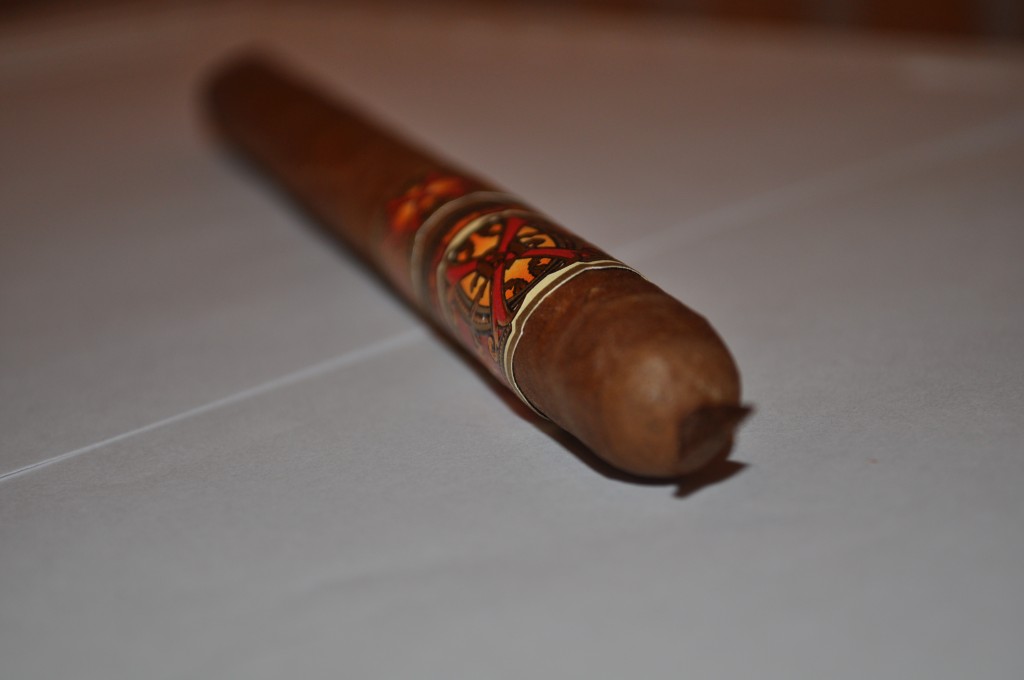 2008 Opus X Lancero 2