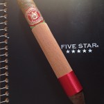 2010 Arturo Fuente Hemingway Signature Rosado