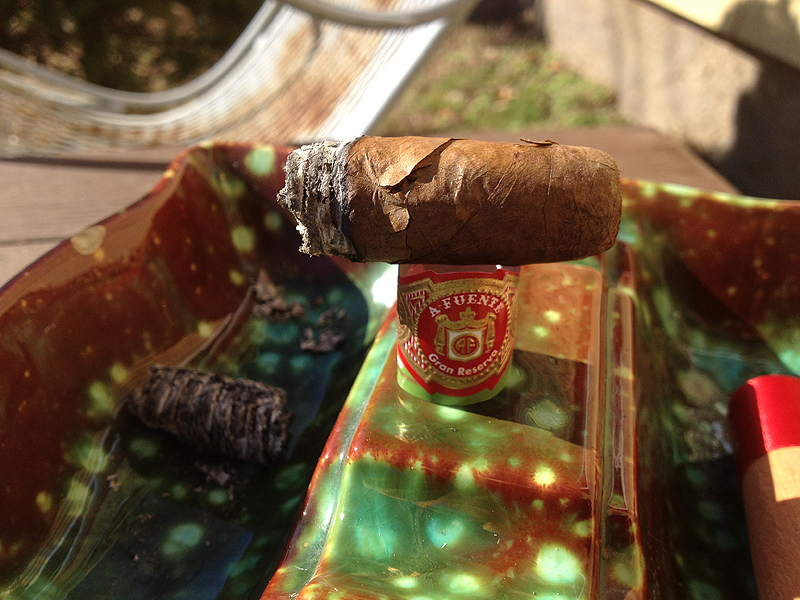 2010 Arturo Fuente Hemingway Signature Rosado 2010ArturoFuenteHemingwaySignatureRosado 7 2010 Arturo Fuente Hemingway Signature Rosado Review