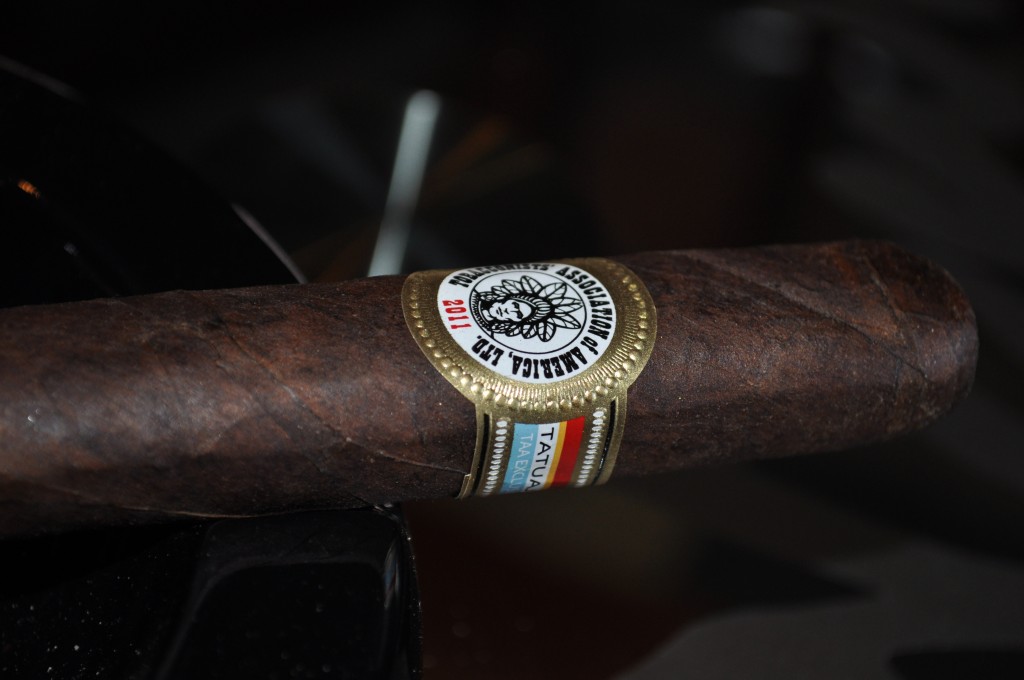 2011 Tatuaje TAA (7) 2011 Tatuaje TAA 7 1024x680 Tatuaje TAA 2011 (Tobacconists Association of America) Review