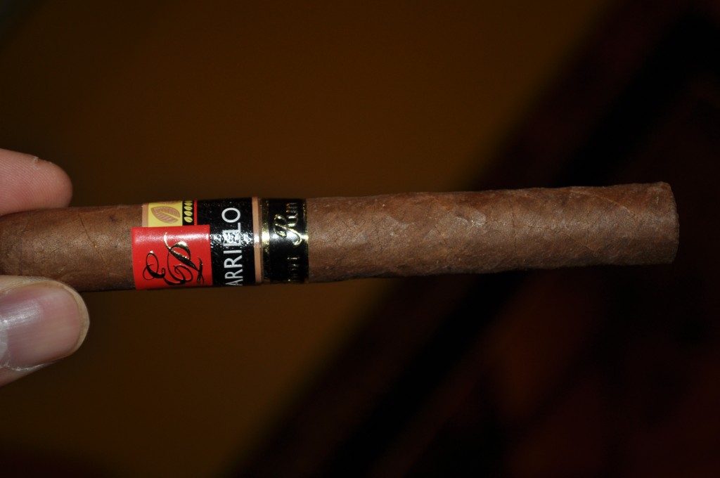 Carrillo Cigar