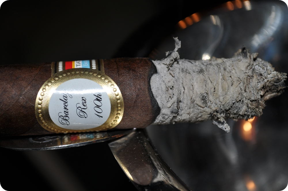 TatuajeBarclayRex100thAnniversary (8) TatuajeBarclayRex100thAnniversary 81 Tatuaje Barclay Rex 100th Anniversary Review