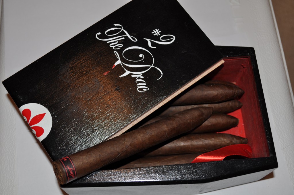 Tatuaje Drac