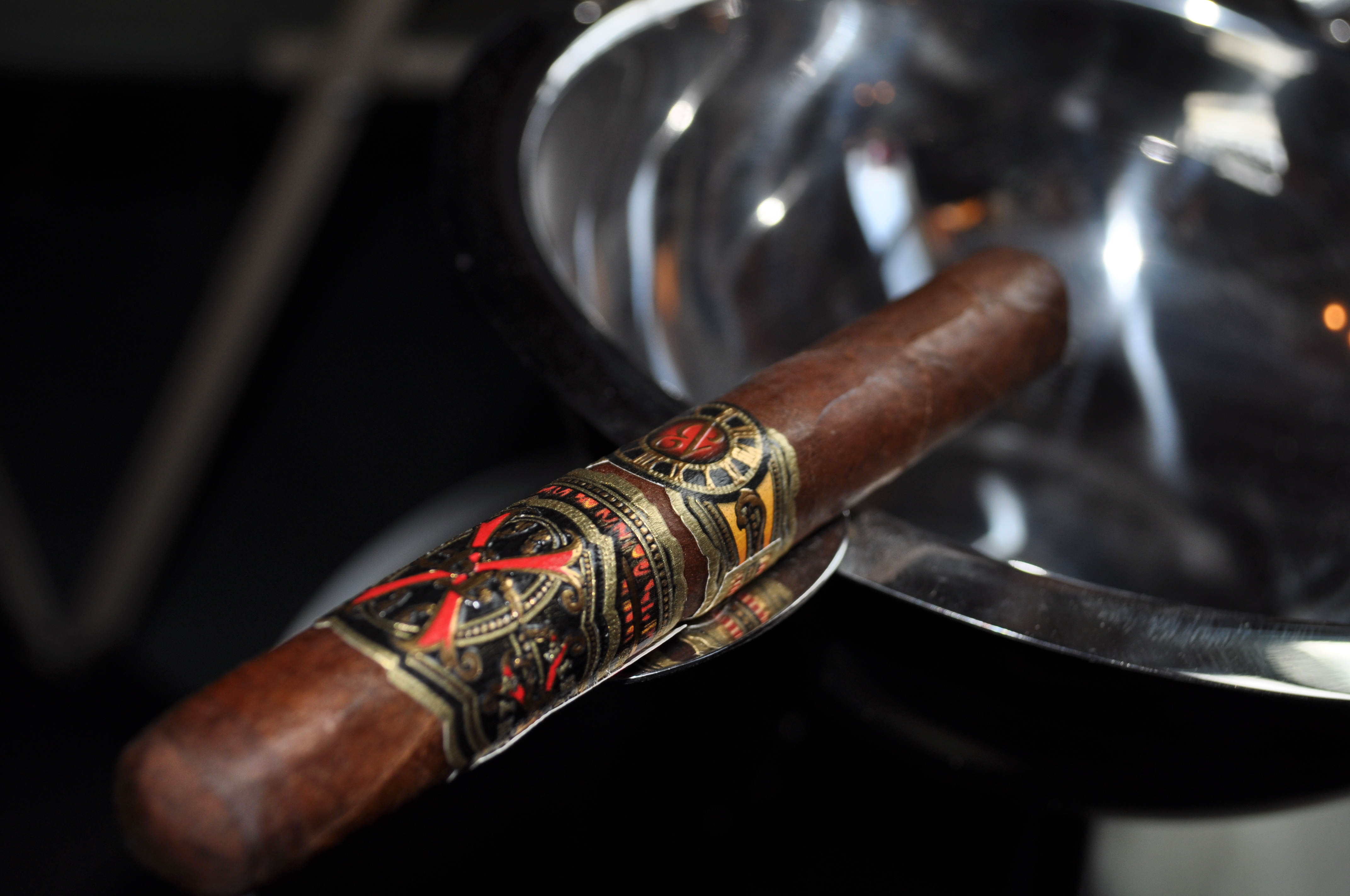 Arturo Fuente Opus X BBMF - most expensive cigars in the world